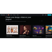 Dreamina AI – All-in-One Image & Video Generator
